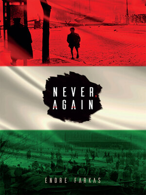 cover image of Never, Again